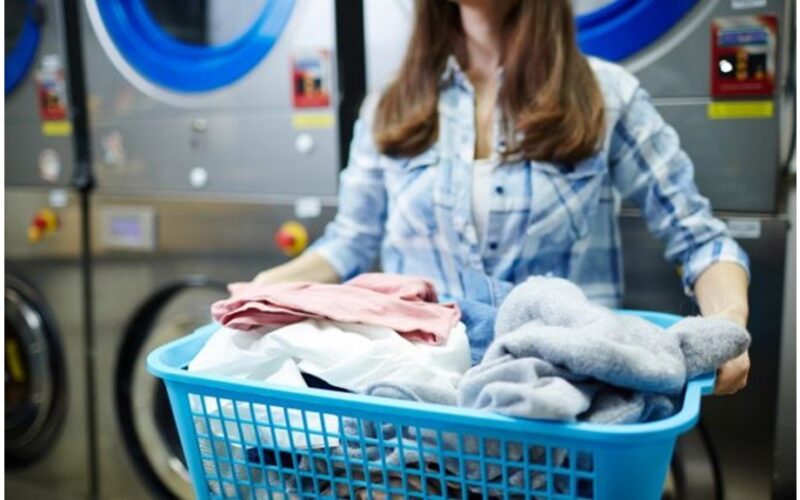 Neignoruokite prieš skalbimą