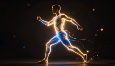 nedėkite šviesos ant kūno