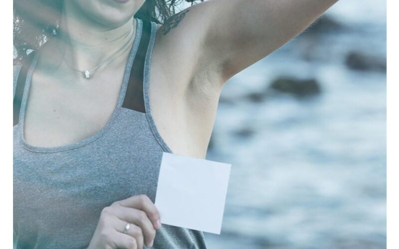 sausi pažastys bekvapiai drabužiai