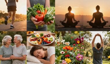 aštuoni ženklai, kad gyvensite