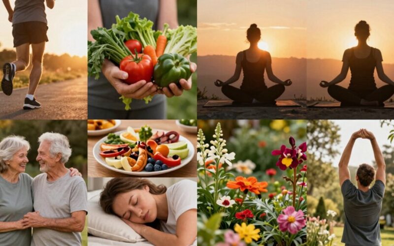 aštuoni ženklai, kad gyvensite