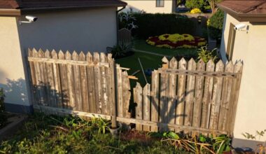 privataus tvorų pabaiga