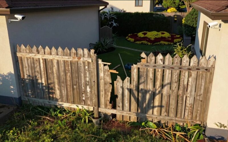 privataus tvorų pabaiga