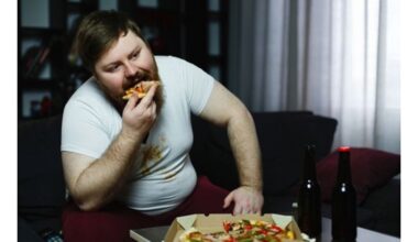 per didelis svoris kenkia organams