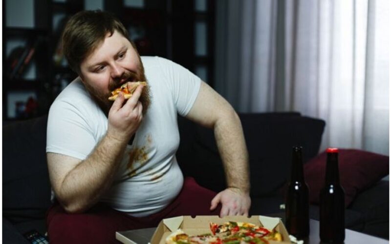 per didelis svoris kenkia organams