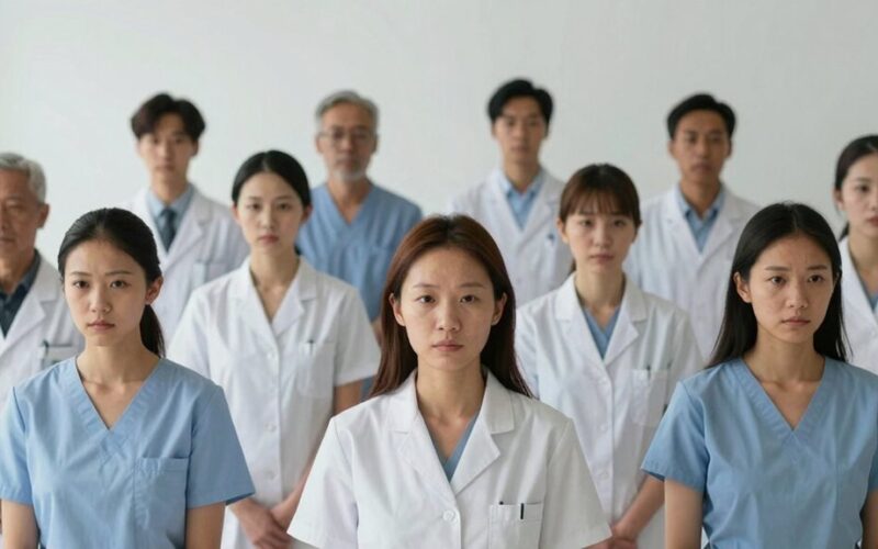 pasninko eksperimentas sukrėtė po trijų