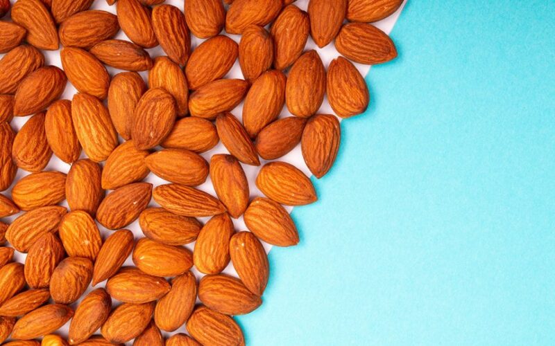 maisto produktai, turintys daugiau vitamino E