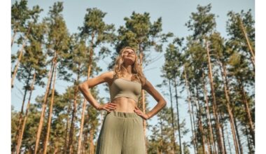 miško maudynės gydo depresiją