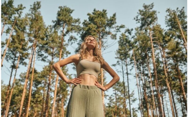 miško maudynės gydo depresiją