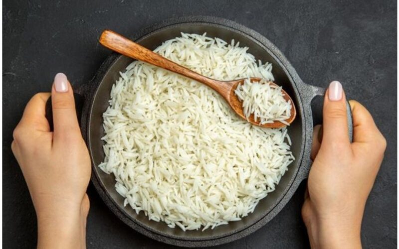 pamiršk vandenį tobulus ryžius