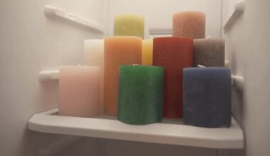 užšąlančios aurora prekės žvakės