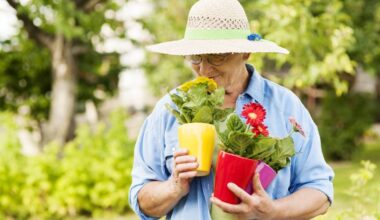 sodininkystė gerina psichinę sveikatą