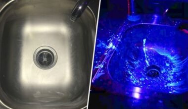 krikštamotės acto ir sodos valymas