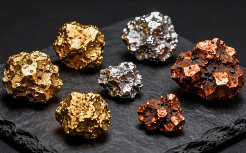 aukso sidabro vario telkiniai atrasti