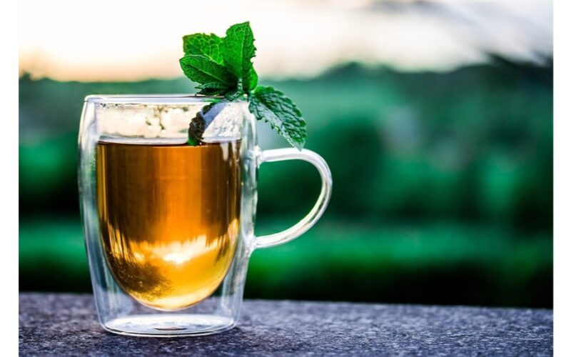 močiutės geriausi arbatos skanėstai