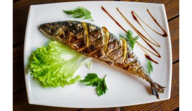 kepsninėje vertos kepti žuvų rūšys