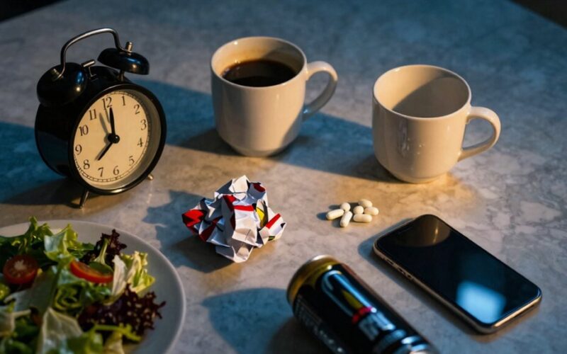 įpročiai, trikdantys jūsų medžiagų apykaitą