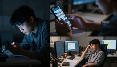 įpročiai, mažinantys intelektą