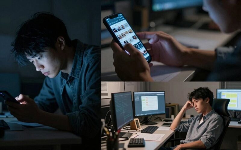 įpročiai, mažinantys intelektą