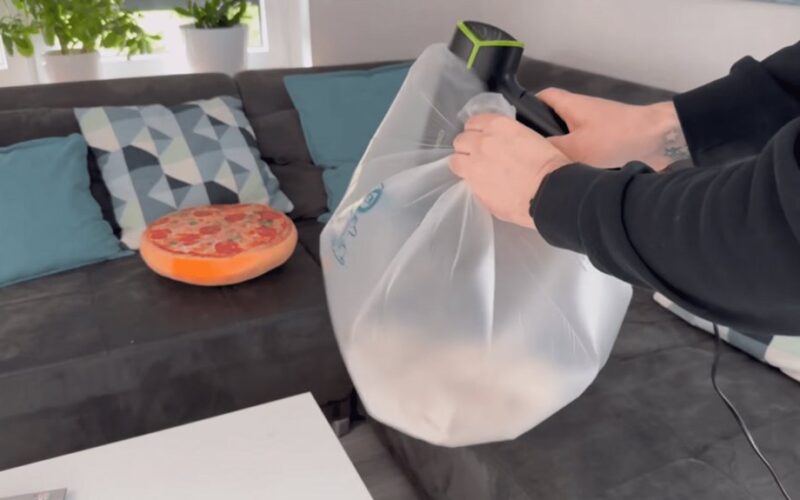 plaukų džiovintuvo kokoninio džiovinimo metodas