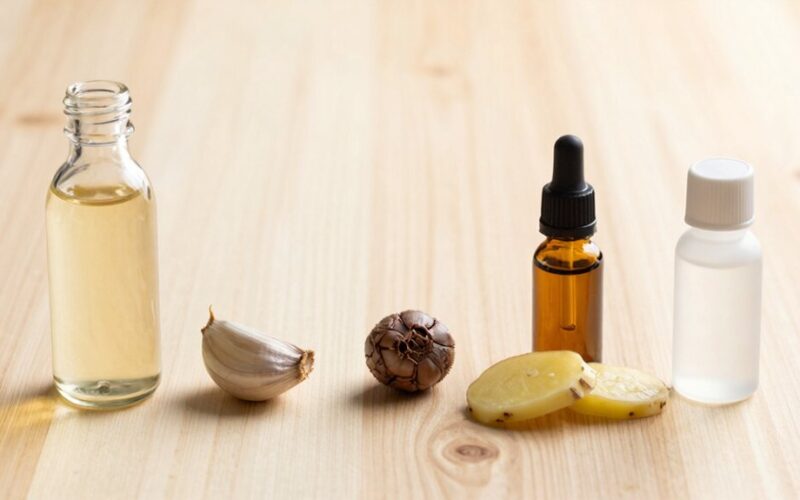 namų priemonės nuo užsispyrusių karpų