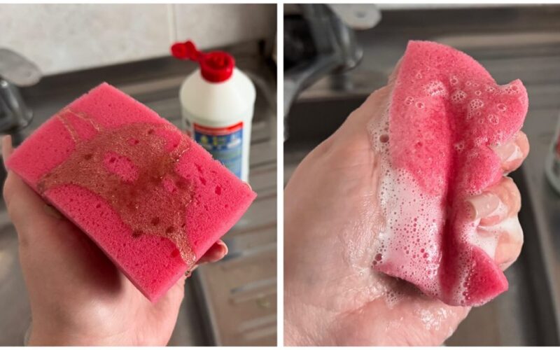 kiek indų ploviklio gelio