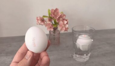 Aš merkiu kiaušinius patikrinti