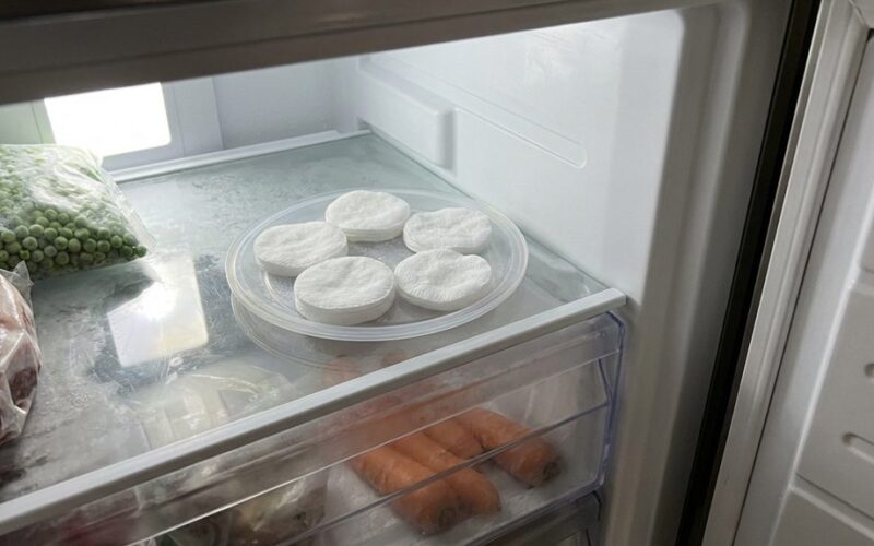 Aš maišau vandenį ir actą