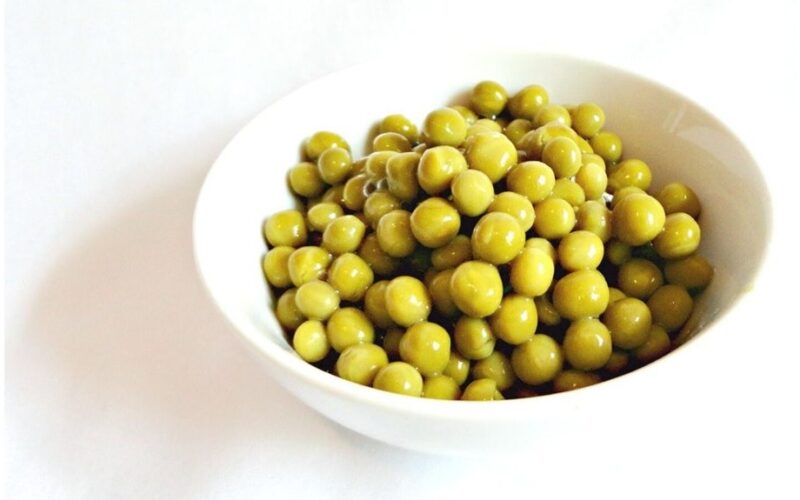 Aš nustojau pirkti konservuotus žirnelius