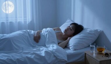 padidinti naktinį riebalų metabolizmą