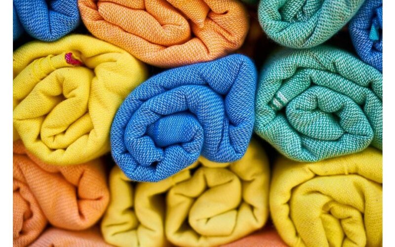 japoniškas rankšluosčių skalbimo metodas