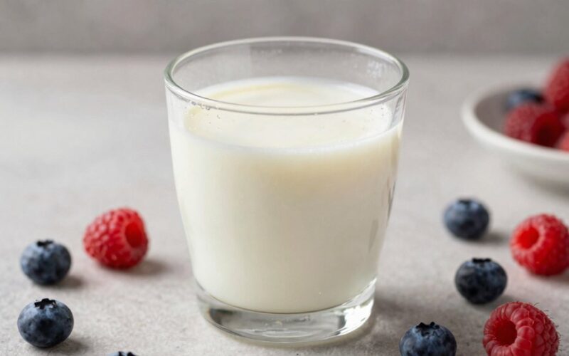 kefyro gėrimas gerina atmintį