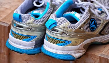 laikė dėvėtus batus trejus metus