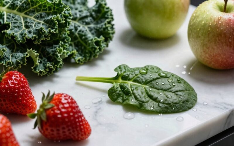 virtuvės produktai pesticidų rizika