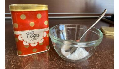 Soda virtuvėje padeda sutaupyti pinigų