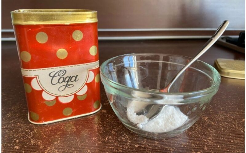 Soda virtuvėje padeda sutaupyti pinigų