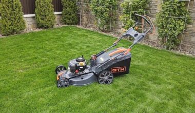 vejapjovės ilgaamžiškumo priežiūros taisyklės