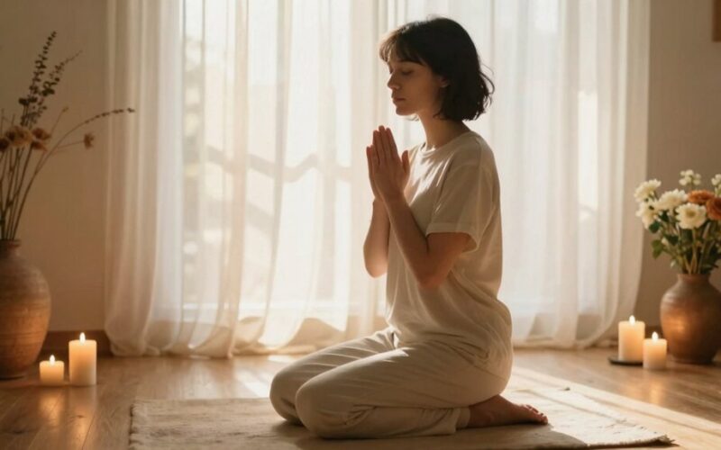 išmokite maldos užkirsti kelią insultui