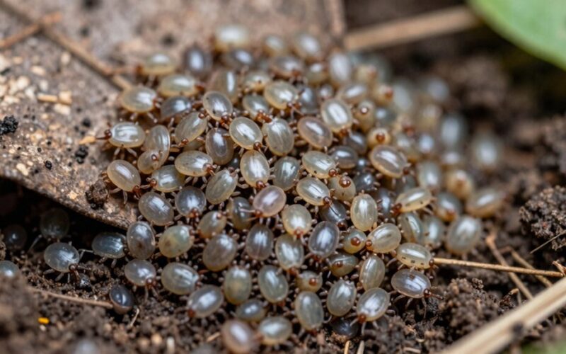 paliekant krūvas šakų