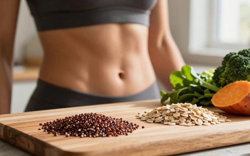 sumažinti pilvo riebalus geriausi angliavandeniai