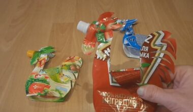 žaidimas „Akių ieškojimas“ su majonezo stiklainiu