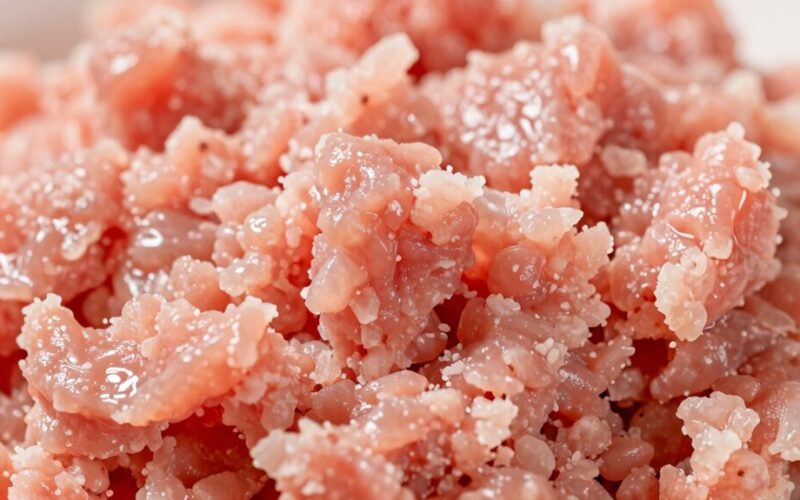 mechaniniu būdu atskirtos mėsos košmaras