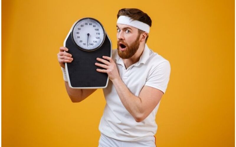 vyrai numeta svorio greičiau