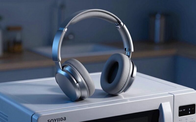 mikrobangų panašus galvos spinduliavimas