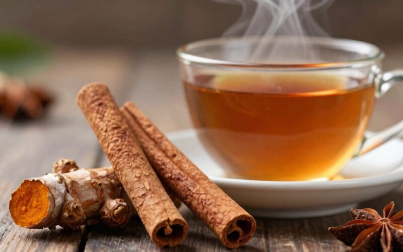 sumaišykite du prieskonius ištirpina juosmenį