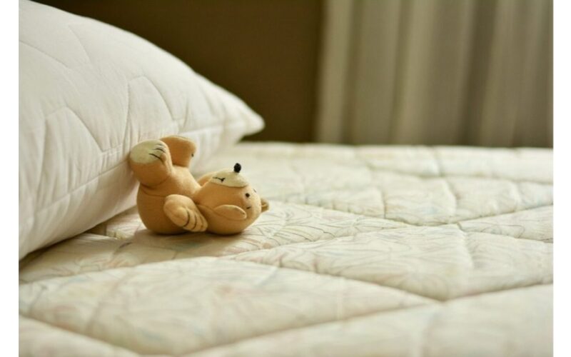 motina atskleidė čiužinio valymo metodus