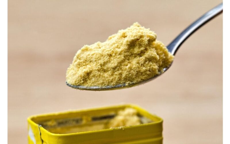 kaimynas nupirko penkias garstyčias