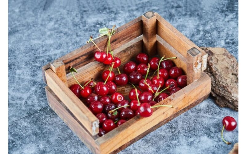 kaimyno slaptas vyšnių auginimo metodas