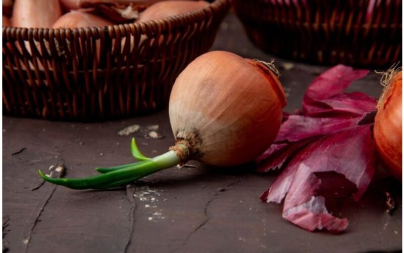 niekada nevalgyk supelijusių svogūnų