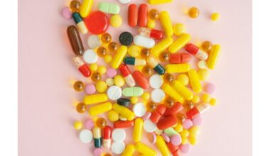 naujos baimės dėl vitaminų